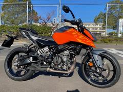 ＫＴＭ　２５０デューク　２０２４年モデル