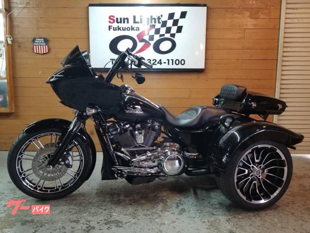 HARLEY－DAVIDSON FLTRT ロードグライド3｜Sun