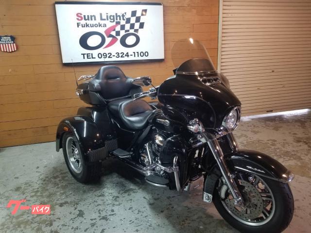 HARLEY－DAVIDSON FLHTCUTG トライ