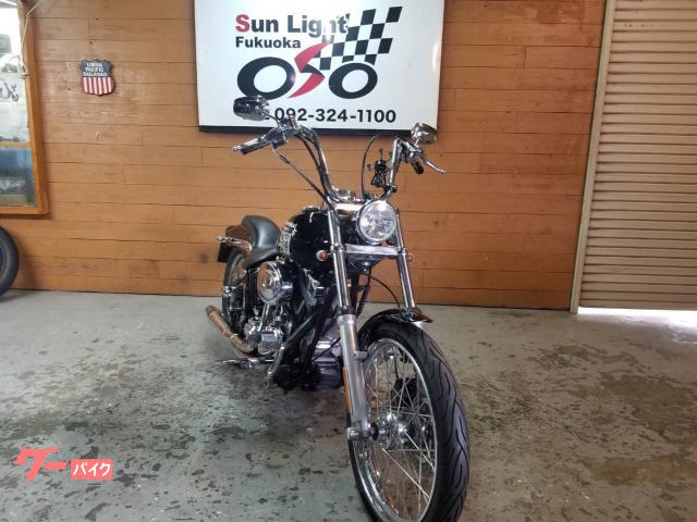 HARLEY－DAVIDSON FXST ソフテイル
