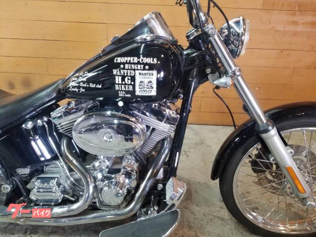 HARLEY－DAVIDSON FXST ソフテイル