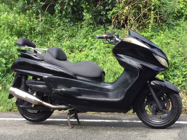 車両情報:ヤマハ グランドマジェスティ250 | BIKE LINE | 中古バイク