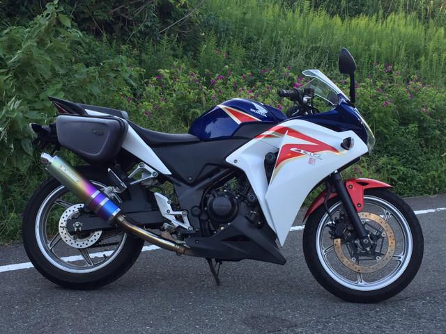 ホンダ ｃｂｒ２５０ｒカスタム ｂｉｋｅ ｌｉｎｅ 新車 中古バイクなら グーバイク