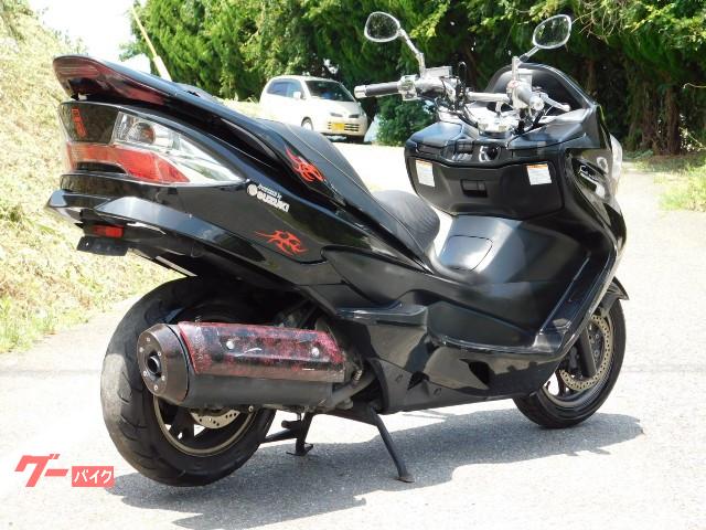 スズキ スカイウェイブ２５０ ＳＳ ＣＪ４６Ａ｜ＢＩＫＥ ＬＩＮＥ｜新車・中古バイクなら【グーバイク】