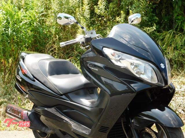 スズキ スカイウェイブ250 SS CJ46A｜BIKE LINE