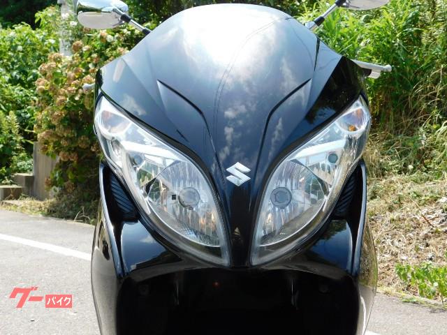 ３日間限定セール！ 198000円→158000円 スズキ スカイウェイブ250 SS CJ46A 最上級モデル！ インジェクション車  即乗り可 早期取引値段交渉可！ スカイウェイブ CJ46A 250㏄ビッグスクーター 通販可 中古 - 全国