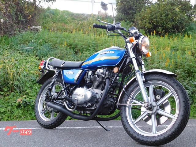 カワサキ ｚ４００ｒｓカスタム ｂｉｋｅ ｌｉｎｅ 新車 中古バイクなら グーバイク