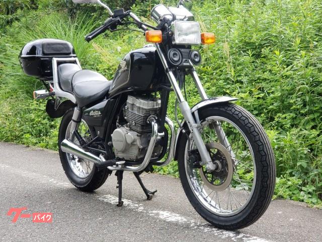 車両情報 ホンダ Cbx125カスタム Bike Line 中古バイク 新車バイク探しはバイクブロス