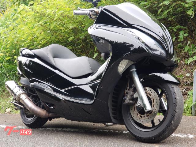 車両情報:ホンダ フォルツァ Z | BIKE LINE | 中古バイク・新車バイク