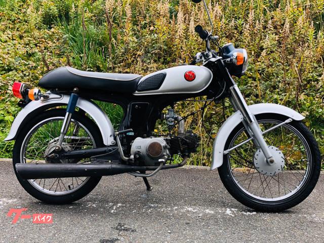 車両情報 ホンダ ベンリィ50s Bike Line 中古バイク 新車バイク探しはバイクブロス