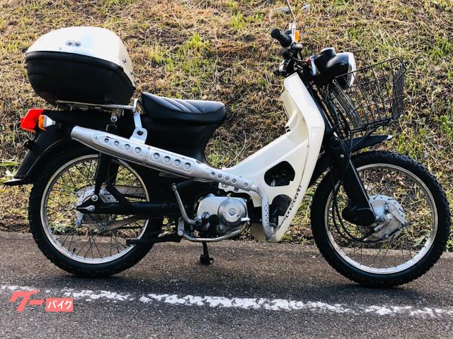 車両情報 ホンダ スーパーカブ90カスタム Bike Line 中古バイク 新車バイク探しはバイクブロス