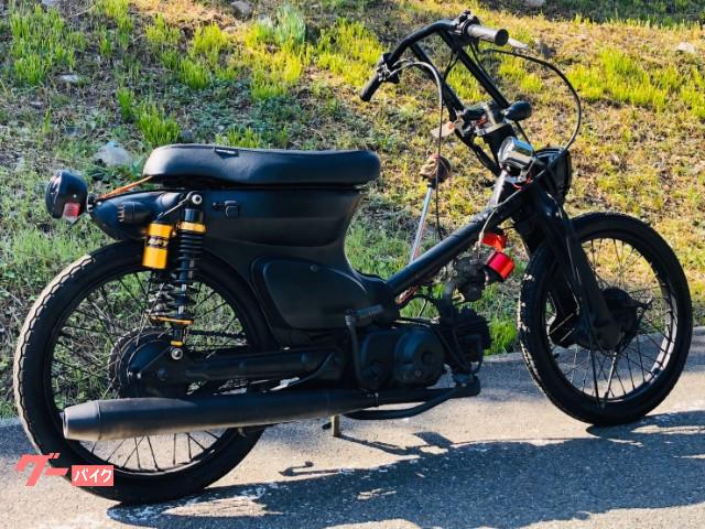 ホンダ スーパーカブ５０ フルカスタム｜ＢＩＫＥ ＬＩＮＥ｜新車・中古バイクなら【グーバイク】