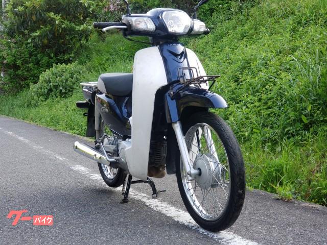 車両情報 ホンダ スーパーカブ50 Bike Line 中古バイク 新車バイク探しはバイクブロス