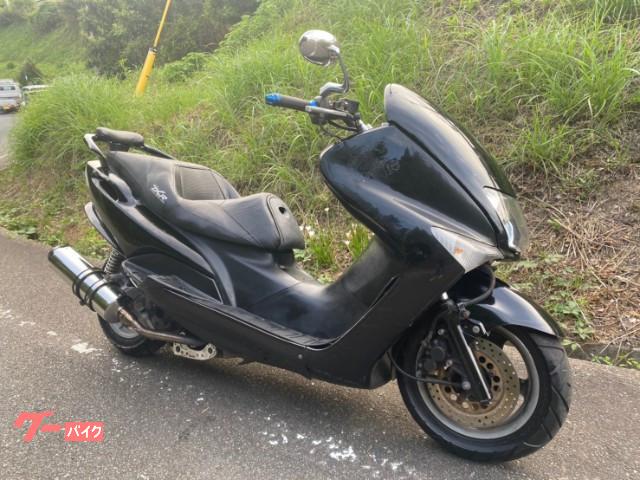 車両情報:ヤマハ マジェスティ125 | BIKE LINE | 中古バイク・新車バイク探しはバイクブロス