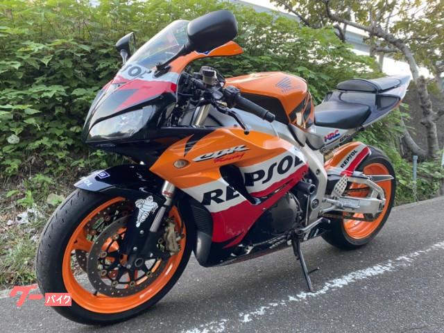 ホンダ ｃｂｒ１０００ｒｒ ｓｃ５７ 後期 レプソル シルバーフレーム 福岡県 ｂｉｋｅ ｌｉｎｅ b の中古バイク 新車バイク Goo バイク情報