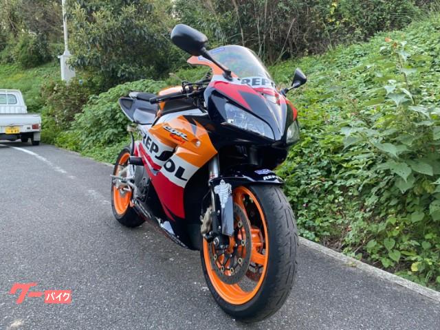 ホンダ ｃｂｒ１０００ｒｒ ｓｃ５７ 後期 レプソル シルバーフレーム 福岡県 ｂｉｋｅ ｌｉｎｅ b の中古バイク 新車バイク Goo バイク情報