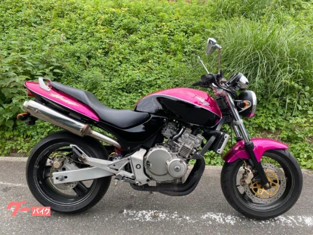 ホンダ ｈｏｒｎｅｔ キャンディピンク ｂｉｋｅ ｌｉｎｅ 新車 中古バイクなら グーバイク