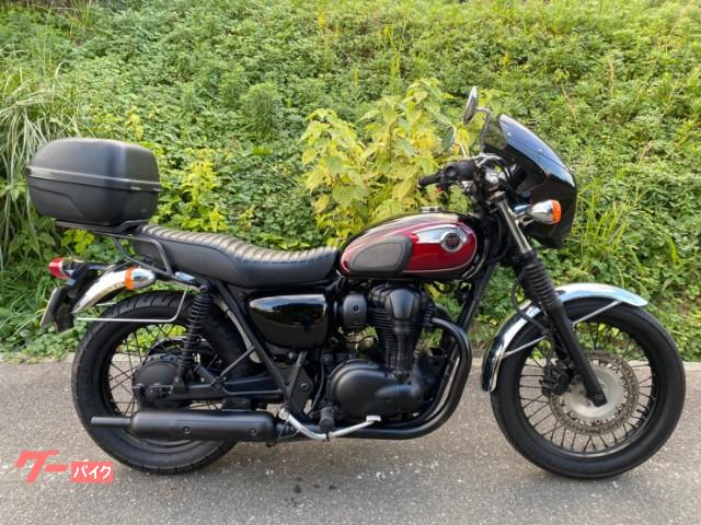 カワサキ Ｗ８００ カスタムペイント ｜ＢＩＫＥ ＬＩＮＥ｜新車・中古バイクなら【グーバイク】