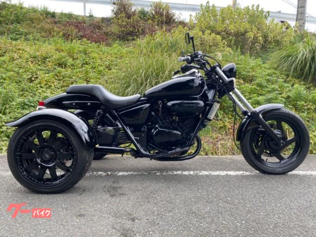 トライク マグナ２５０ カスタム ｂｉｋｅ ｌｉｎｅ 新車 中古バイクなら グーバイク