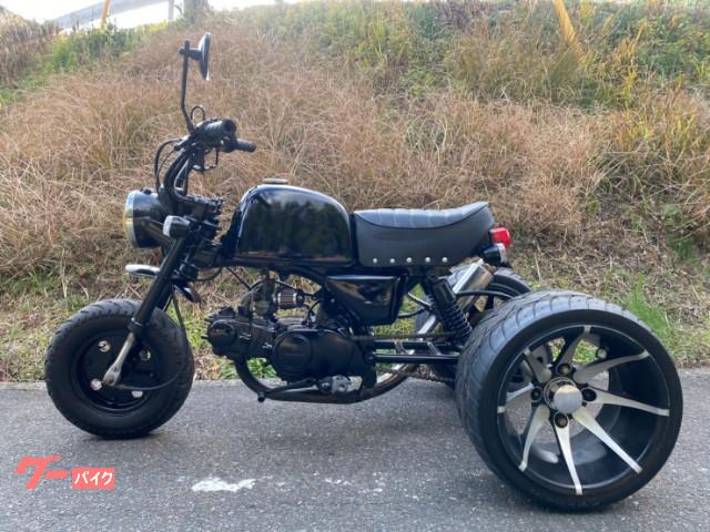トライク ゴリラ　Ｚ５０Ｊの画像（福岡県