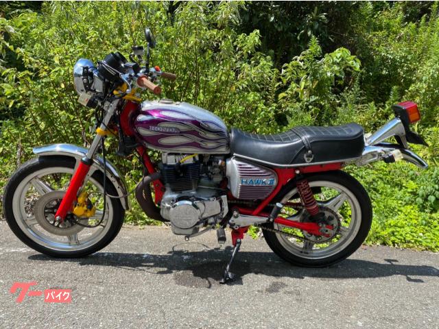 車両情報 ホンダ Cb250t Bike Line 中古バイク 新車バイク探しはバイクブロス