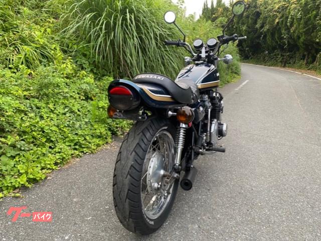 カワサキ Z－I 74年モデル Wディスク EXCEL｜BIKE