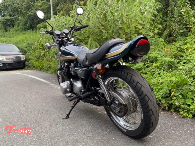 カワサキ Z－I 74年モデル Wディスク EXCEL｜BIKE