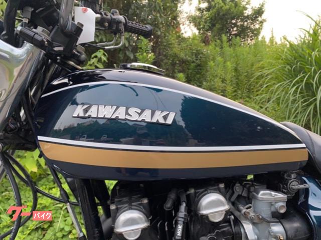 カワサキ Z－I 74年モデル Wディスク EXCEL｜BIKE