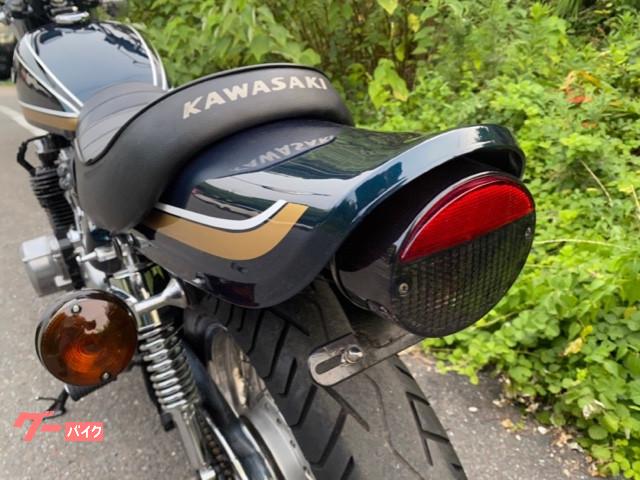 カワサキ Z－I 74年モデル Wディスク EXCEL｜BIKE