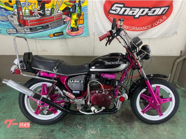 ホンダ ｃｂ２５０ｔ カスタム ｂｉｋｅ ｌｉｎｅ 新車 中古バイクなら グーバイク