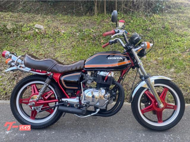 ｃｂ２５０ｔ ホンダ 福岡県のバイク一覧 新車 中古バイクなら グーバイク