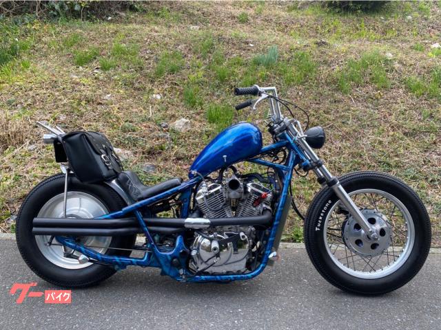 スティード４００ ホンダ ブルー系 青色のバイク一覧 新車 中古バイクなら グーバイク