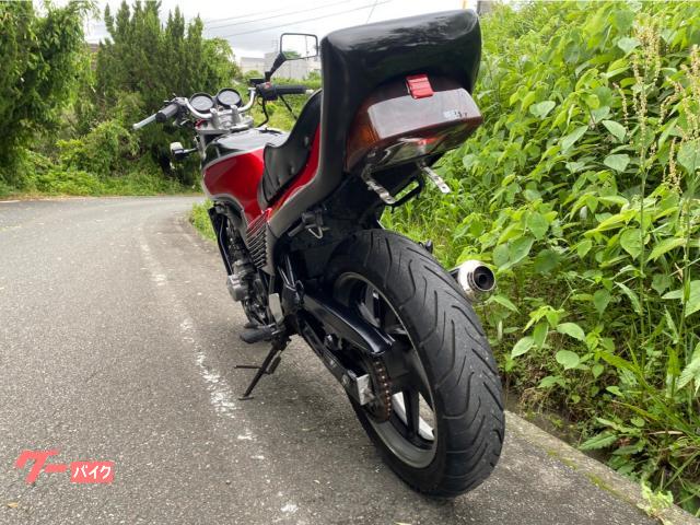 ホンダ JADE CBX仕様 シート テールカウル カスタム