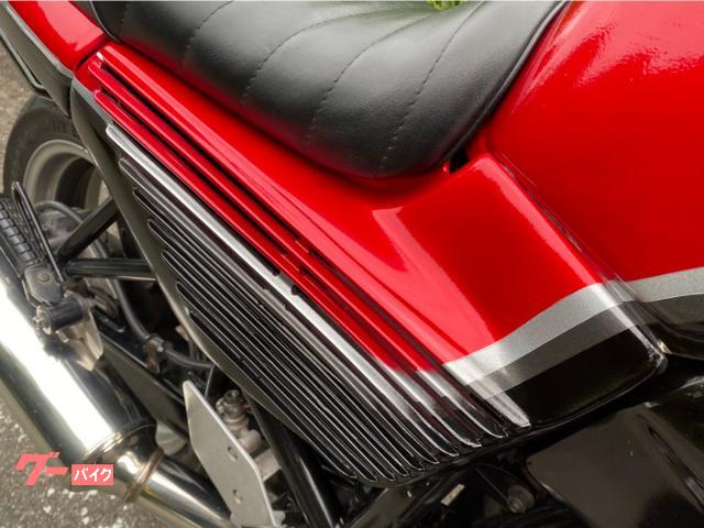 ホンダ JADE CBX仕様 シート テールカウル カスタム