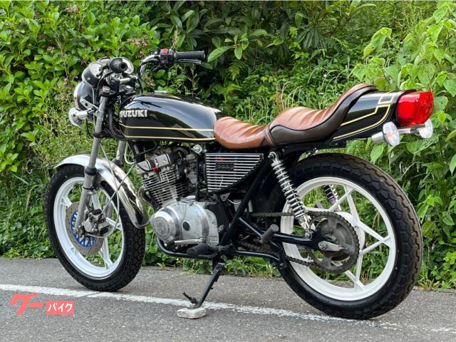 スズキ ＧＳＸ２５０Ｌ ＧＳ仕様 カスタム多数｜ＢＩＫＥ ＬＩＮＥ｜新車・中古バイクなら【グーバイク】