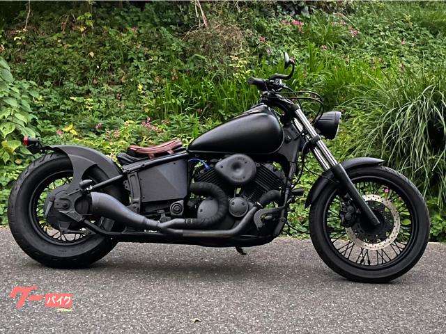 ドラッグスター400 キャブ車 キャブレター カスタム マッド