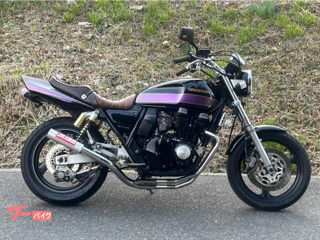 日本最大のカラー変更可能‼️XJR400 ビートテール用 カスタム