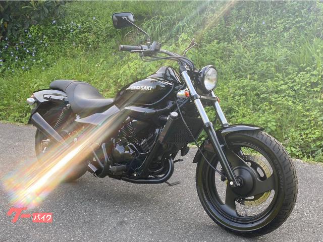 エリミネーター250lx 最高速140↑