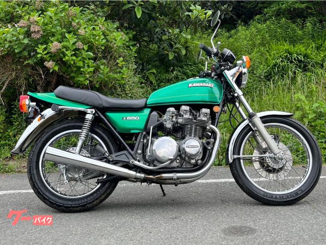 カワサキ Z650 ザッパー - カワサキ