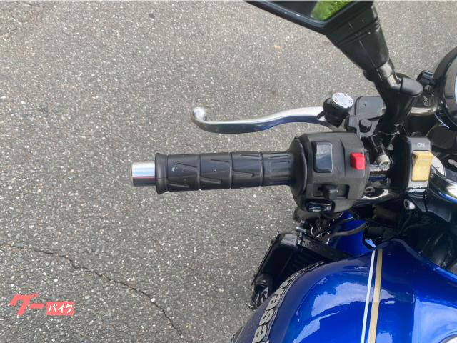 Kawasaki ZRX400マークⅡ仕様ガソリンタンク - メルカリ