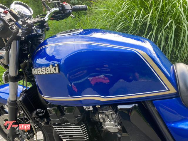 カワサキ ZRX400－II MK2仕様｜BIKE LINE