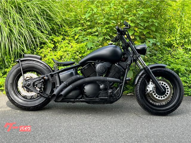 ドラッグスター1100 COBRA フルエキショート COBRA(コブラ) - マフラー