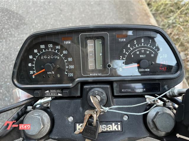 車両情報:カワサキ Z400GP | BIKE LINE | 中古バイク・新車バイク探し