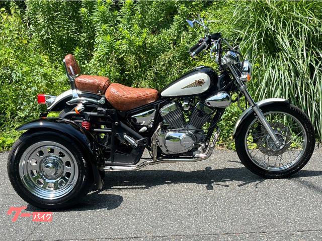 ビラーゴ250 トライク