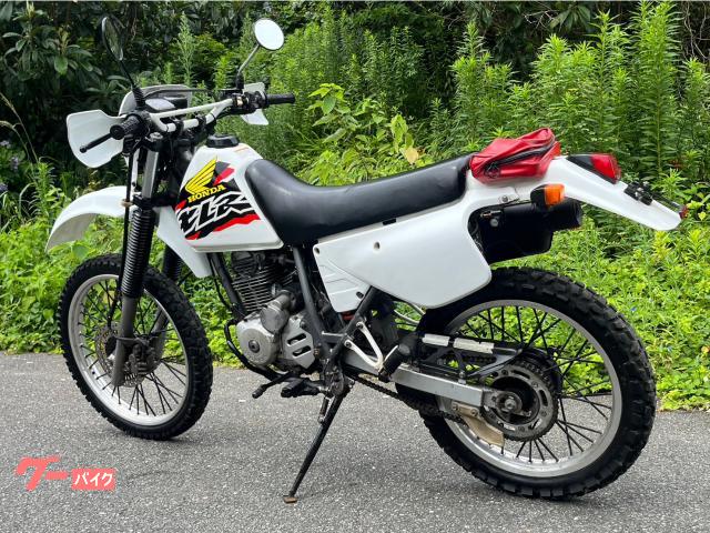 ホンダ ＸＬＲ１２５Ｒ ＪＤ１６｜ＢＩＫＥ ＬＩＮＥ｜新車・中古バイクなら【グーバイク】