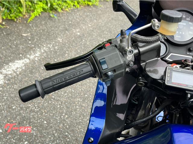 カワサキ GPZ900R アクティブ オーリンズ ブレンボ