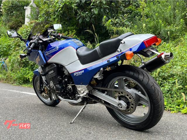 カワサキ GPZ900R アクティブ オーリンズ ブレンボ