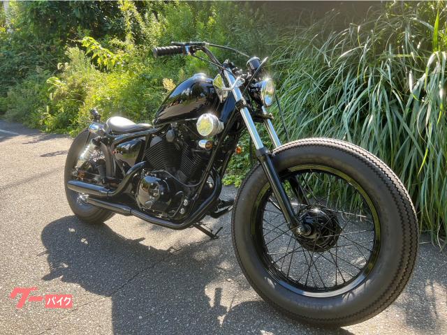 ビラーゴ250 バイク王認定中古車・エンジン調子良好