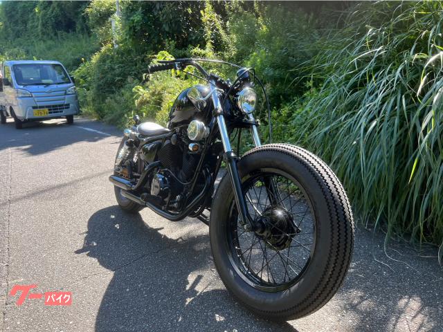 ビラーゴ250 バイク王認定中古車・エンジン調子良好