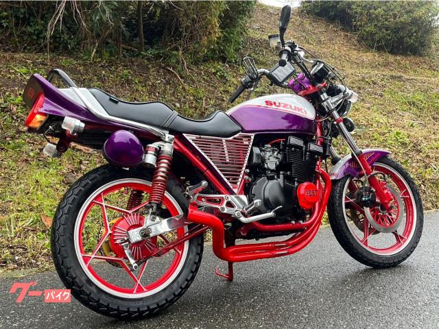 gsx400fsインパルス　　セット売り スズキ GSX400FSインパルス｜BIKE LINE｜新車